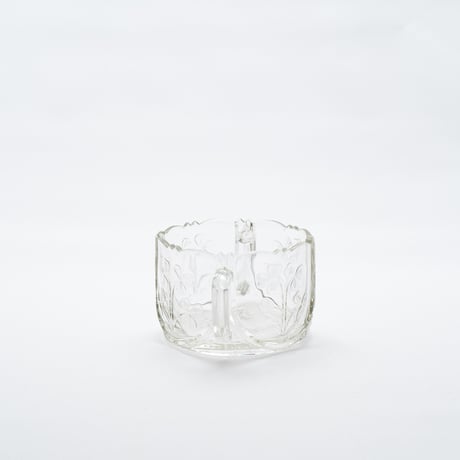 Karhula｜4526｜bowl φ9cm｜clear