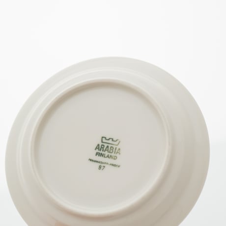 Arabia｜Flora｜cup φ7.5cm