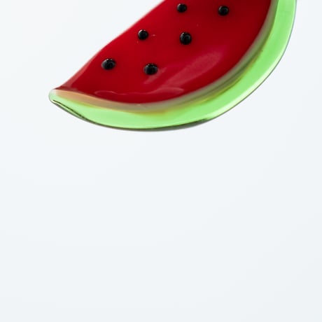 Czech｜glass fruit｜watermelon