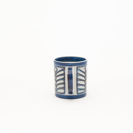 Royal Copenhagen｜Annual mug｜1970