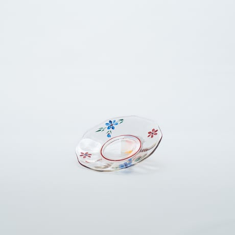 Riihimaki｜Liiste｜plate φ10cm｜handpainted