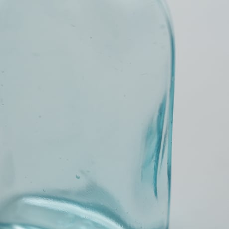 Old glass bottle｜30ml｜｜D2.2×W4.0×H8.9cm