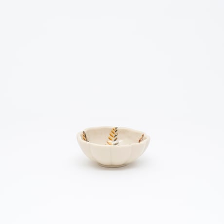 Old Arabia｜ARA｜mini bowl φ7.6cm｜brown