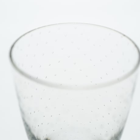 Nuutajarvi｜Pore｜GN23｜glass φ6.4×H8.0cm