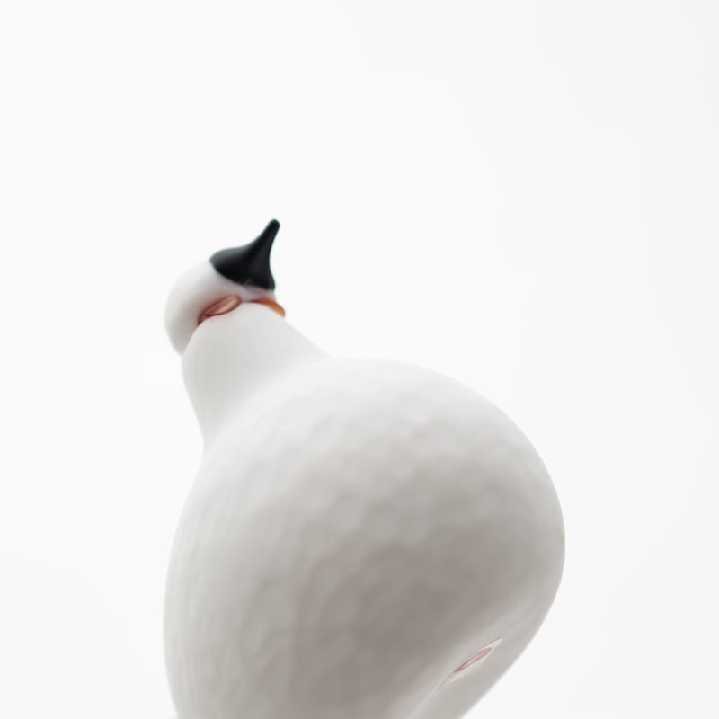 Nuutajarvi / Iittala｜Birds by Toikka｜Ptarmigan｜