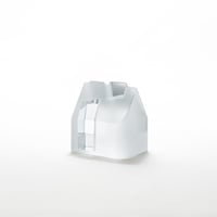 Iittala｜Village｜glass object｜1993｜Atelier