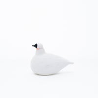 Nuutajarvi / Iittala｜Birds by Toikka｜Ptarmigan｜NIB