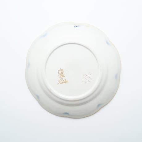 Arabia｜Pekka｜plate φ21cm｜1