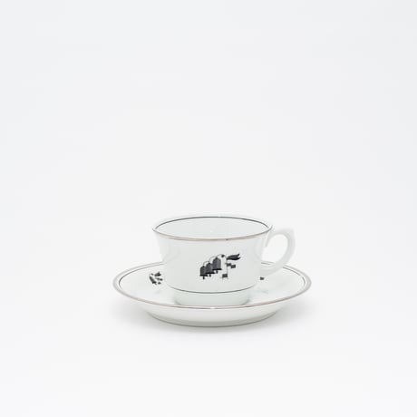 Old Arabia｜EP model｜cup φ8cm｜silver bell