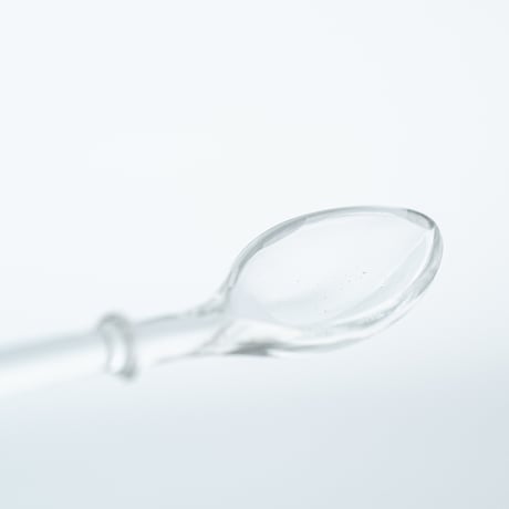 Nuutajarvi｜glass spoon