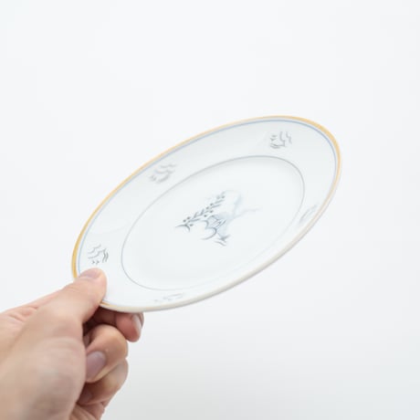 Arabia｜Mokki｜plate φ17cm