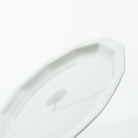 Rosenthal｜Winterreise｜plate φ15.5cm