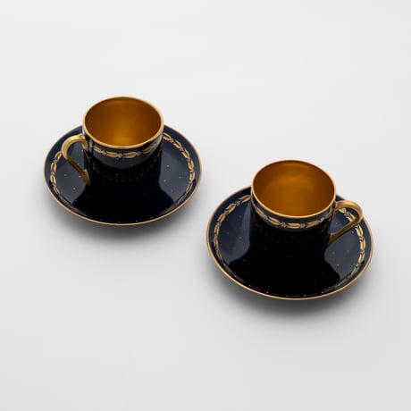 Arabia｜OC model｜cup φ5.5cm｜navy｜1