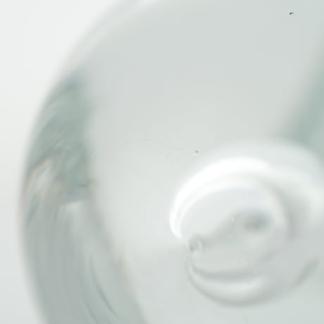 Nuutajarvi｜art glass｜apple