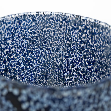 Nuutajarvi｜Tunturissa｜bowl H9cm｜navy