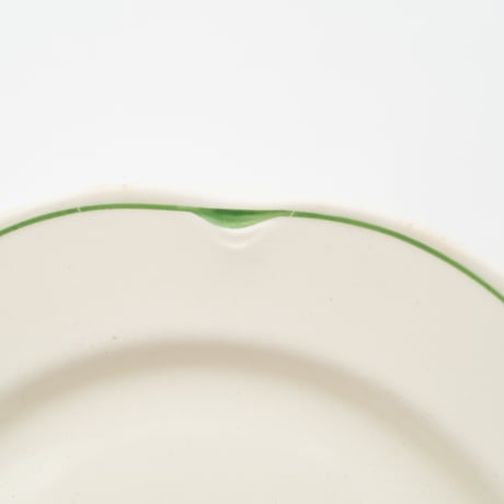 Old Arabia｜Pekka｜plate φ21cm｜green