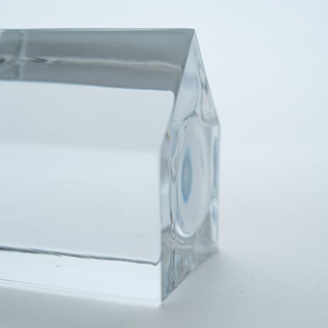Iittala｜Village｜glass object｜prototype