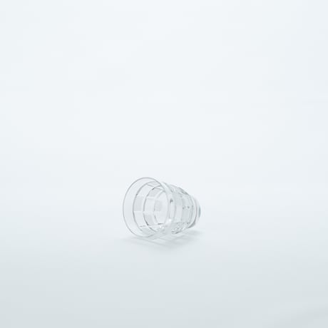 Kumela｜shot glass φ4.8cm｜mosaic