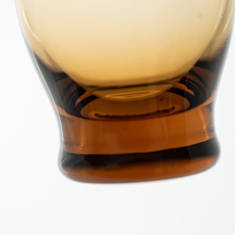 Kumela｜shot glass φ4.3cm｜brown
