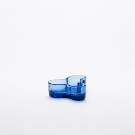 Iittala｜Aalto Collection｜bowl 98mm｜ultramarine blue