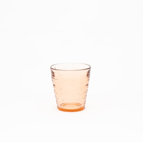 Karhula / Iittala｜Bolgeblick｜glass φ8cm｜rio brown