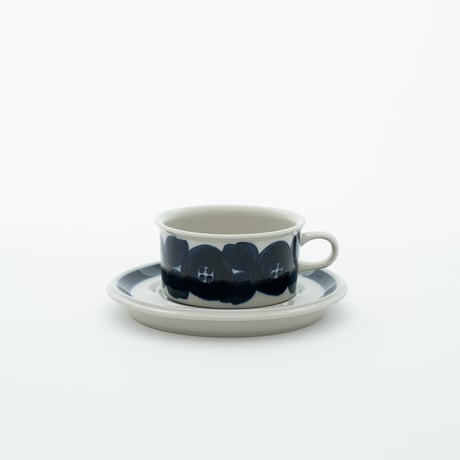 Arabia｜Anemone｜cup φ10cm