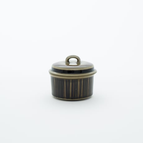 Arabia｜Kosmos｜sugar bowl φ10cm