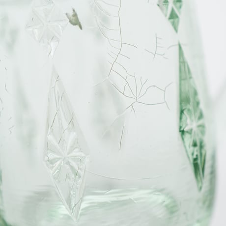 Karhula｜4519｜creamer｜light green