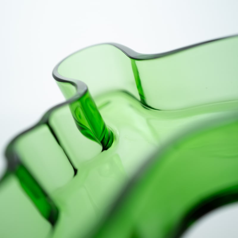 Aalto Collection ボウル アップルグリーン iittala