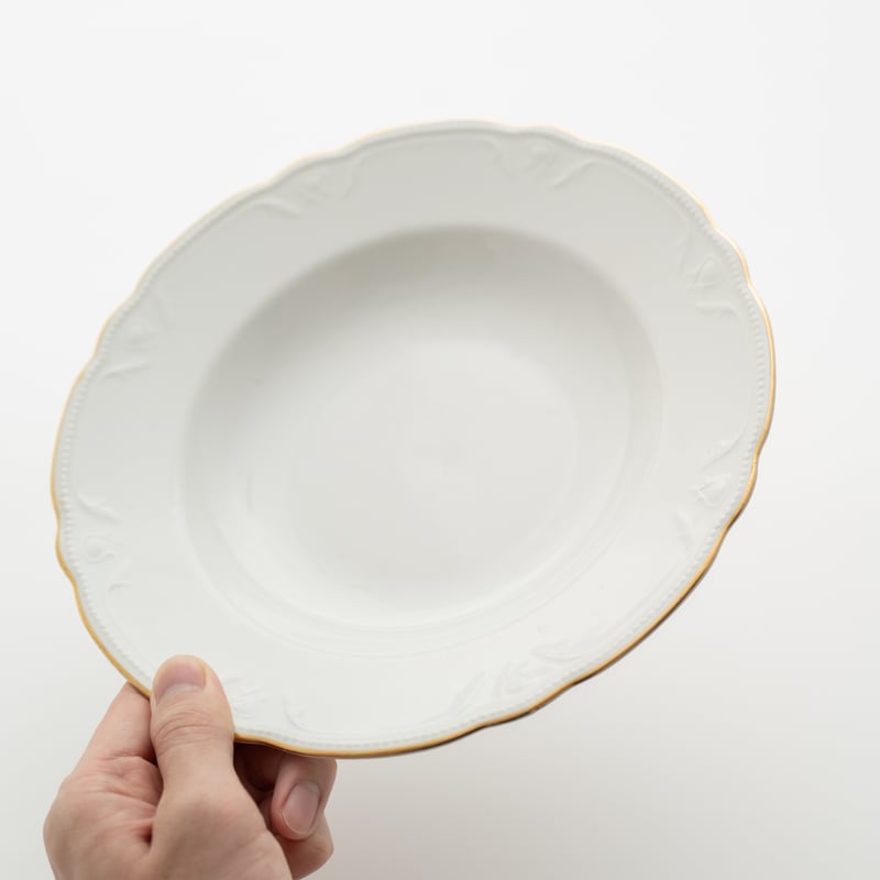 ARABIA MAISEMA オールドアラビア スーププレート2個 キッチン・食器