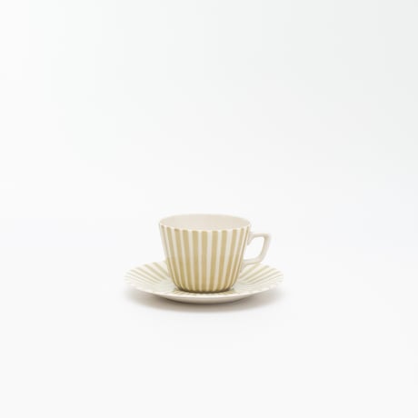Arabia｜Reseda｜cup φ7.0cm