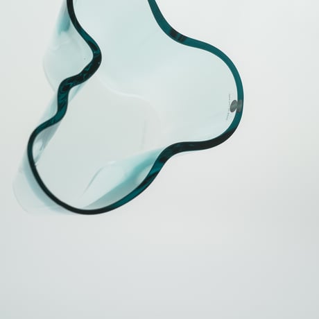 Iittala｜Aalto Collection｜vase H95mm｜water green