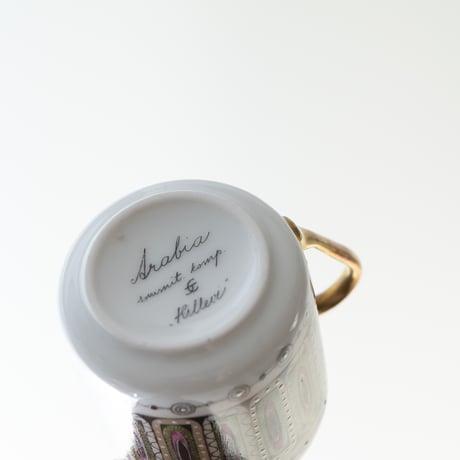 Arabia｜OC model｜cup φ5.5cm｜Hillevi