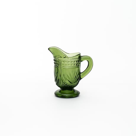 Riihimaki｜creamer｜green