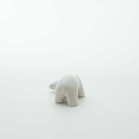 Arabia｜Animal Figurine｜polar bear｜M｜02