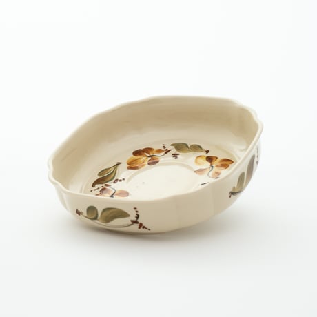 Old Arabia｜ARA｜plate W19cm