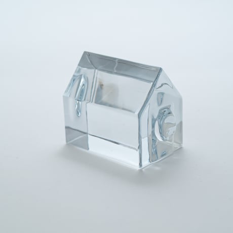 Iittala｜Village｜glass object｜prototype
