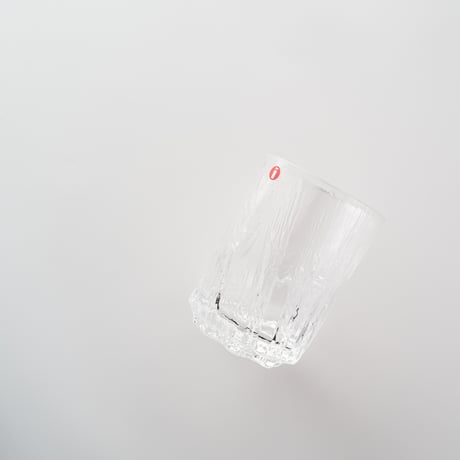 Iittala｜Kuura｜glass φ6.8cm