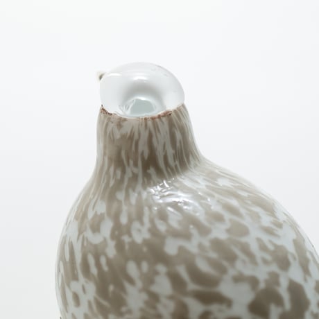 Nuutajarvi / Iittala｜Birds by Toikka｜Willow grouse｜2