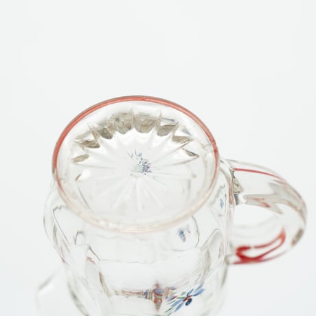 Riihimaki｜Liiste｜creamer｜handpainted flower