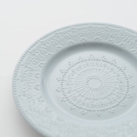Arabia｜Stockmann｜plate φ17.5cm｜blue