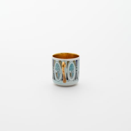 Arabia｜OC model｜Leila｜cup φ5.5cm