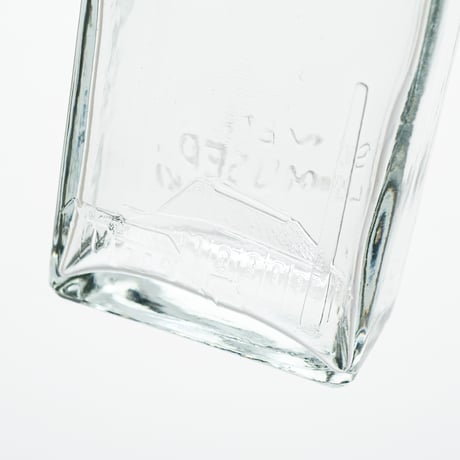 Finnish Glass Museum｜glass bottle