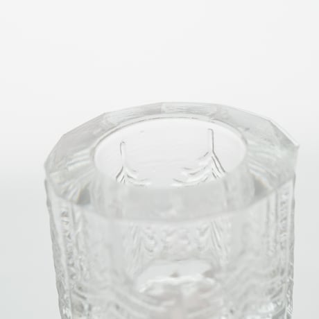 Iittala｜Kuusi｜candle holder φ7.8cm