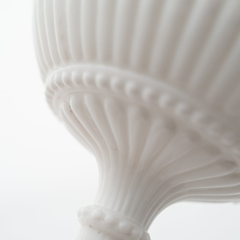 Marimekko / Nuutajarvi｜Maribowl｜white | lumikka