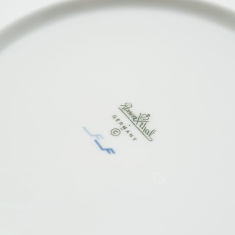 Finnair / Rosenthal｜plate φ13.4cm