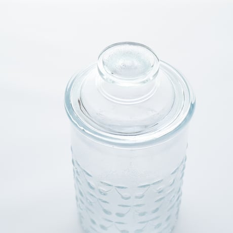 Riihimaki｜Kirsikka｜glass jar