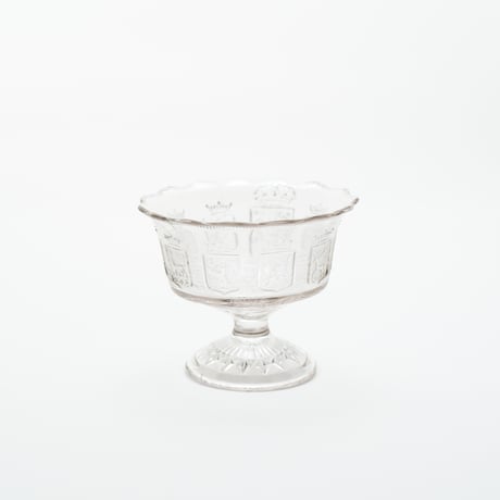 Iittala｜sugar bowl φ11cm｜emblem