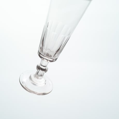 19th century｜champagne glass H16cm｜1
