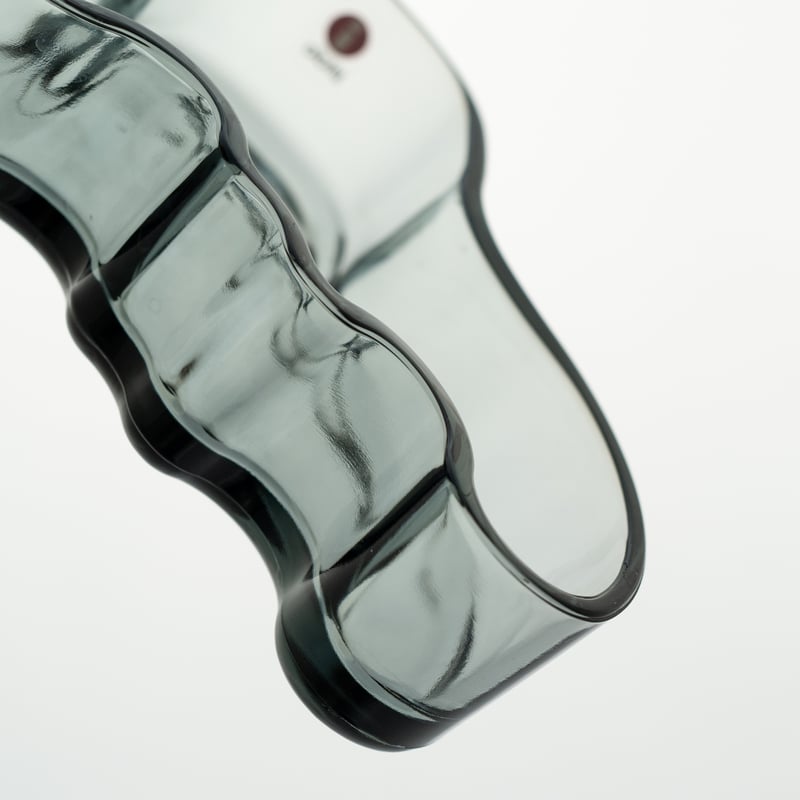 Iittala｜Aalto Collection｜bowl 136mm｜grey | lumi